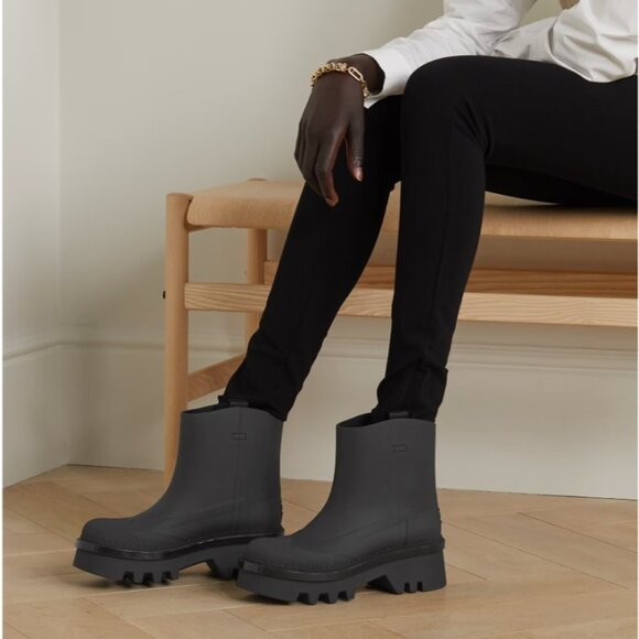 Chloé Raina Rain Boots - Size 36 - NEW, NEVER WORN - Picture 1 of 13